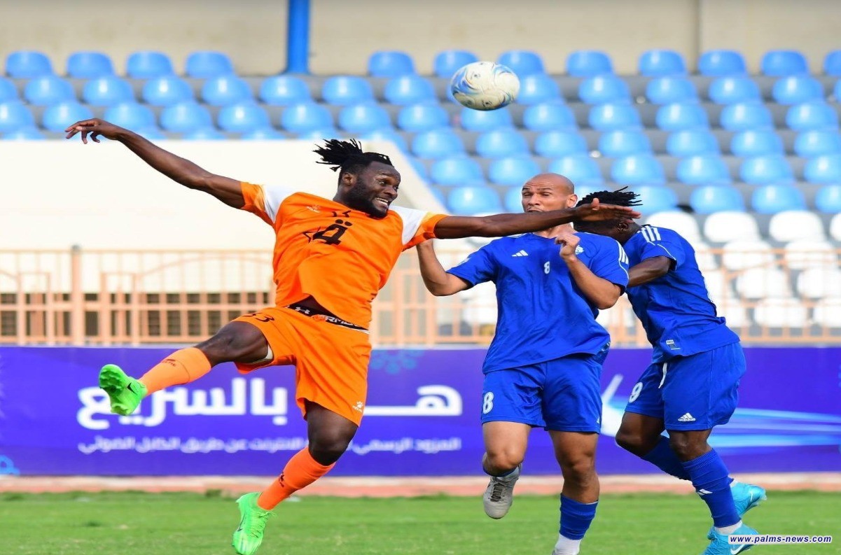 النجف يفوز على الحدود وتعادل ديالى والميناء في دوري النجوم